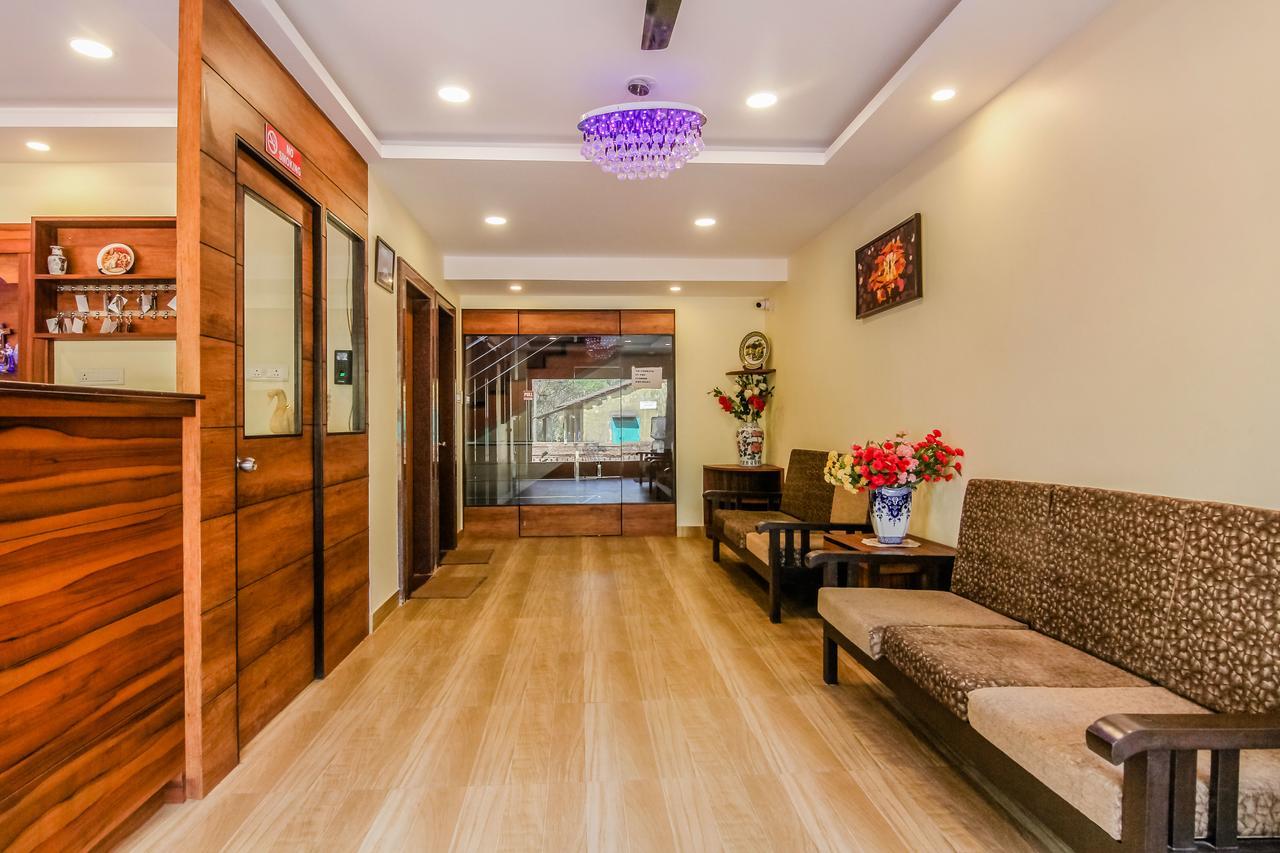 Candolim Grande Resort Eksteriør bilde