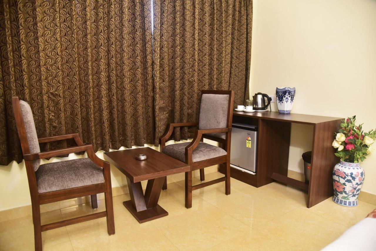 Candolim Grande Resort Eksteriør bilde