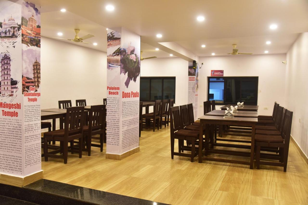 Candolim Grande Resort Eksteriør bilde