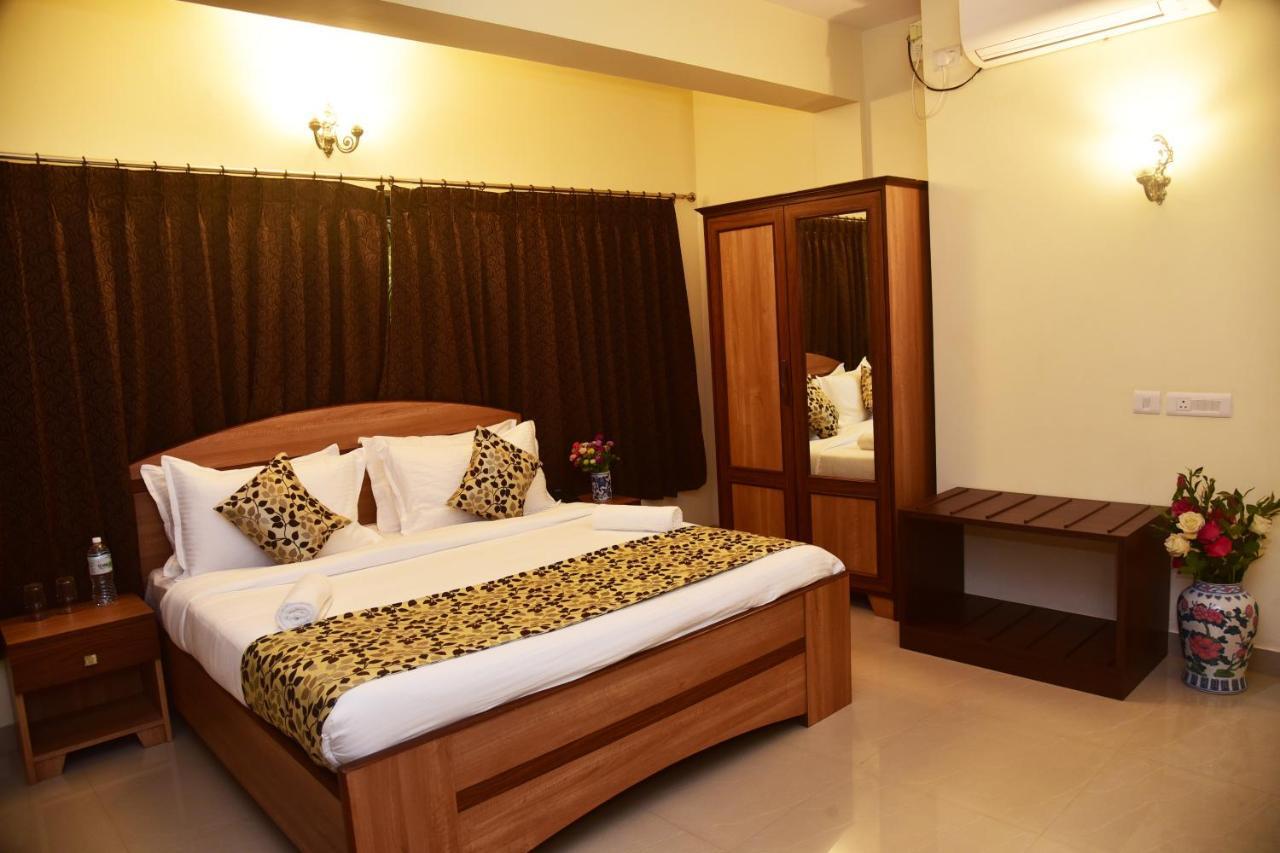Candolim Grande Resort Eksteriør bilde