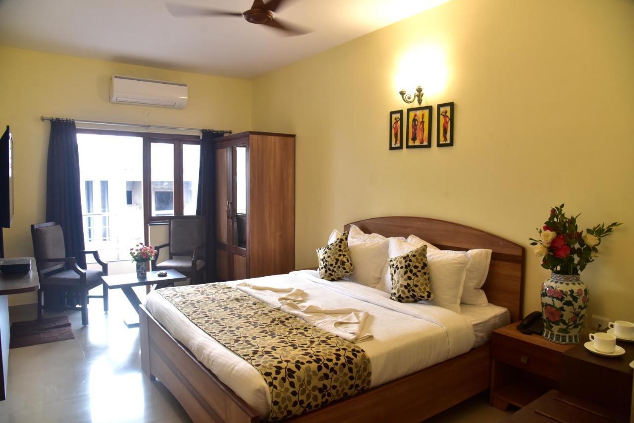 Candolim Grande Resort Eksteriør bilde