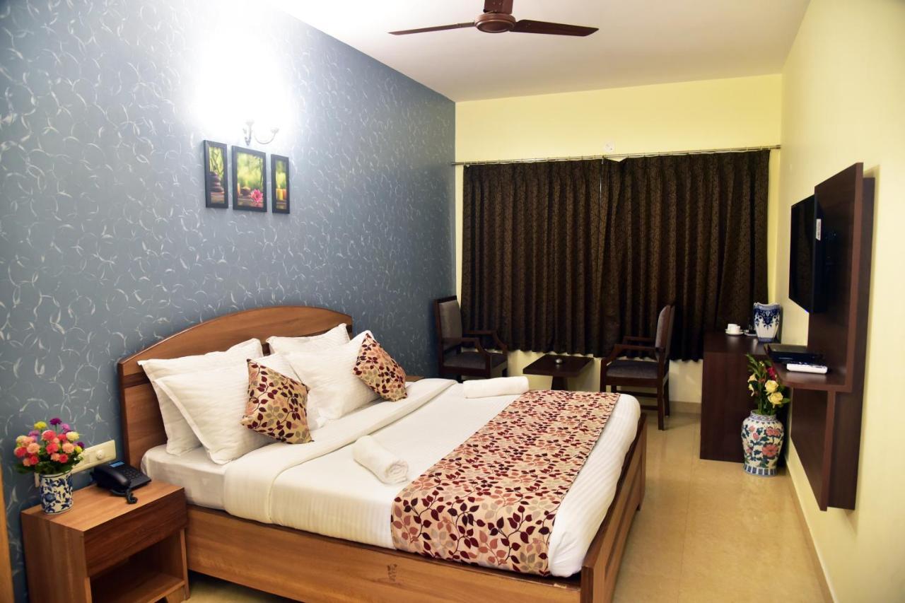 Candolim Grande Resort Eksteriør bilde