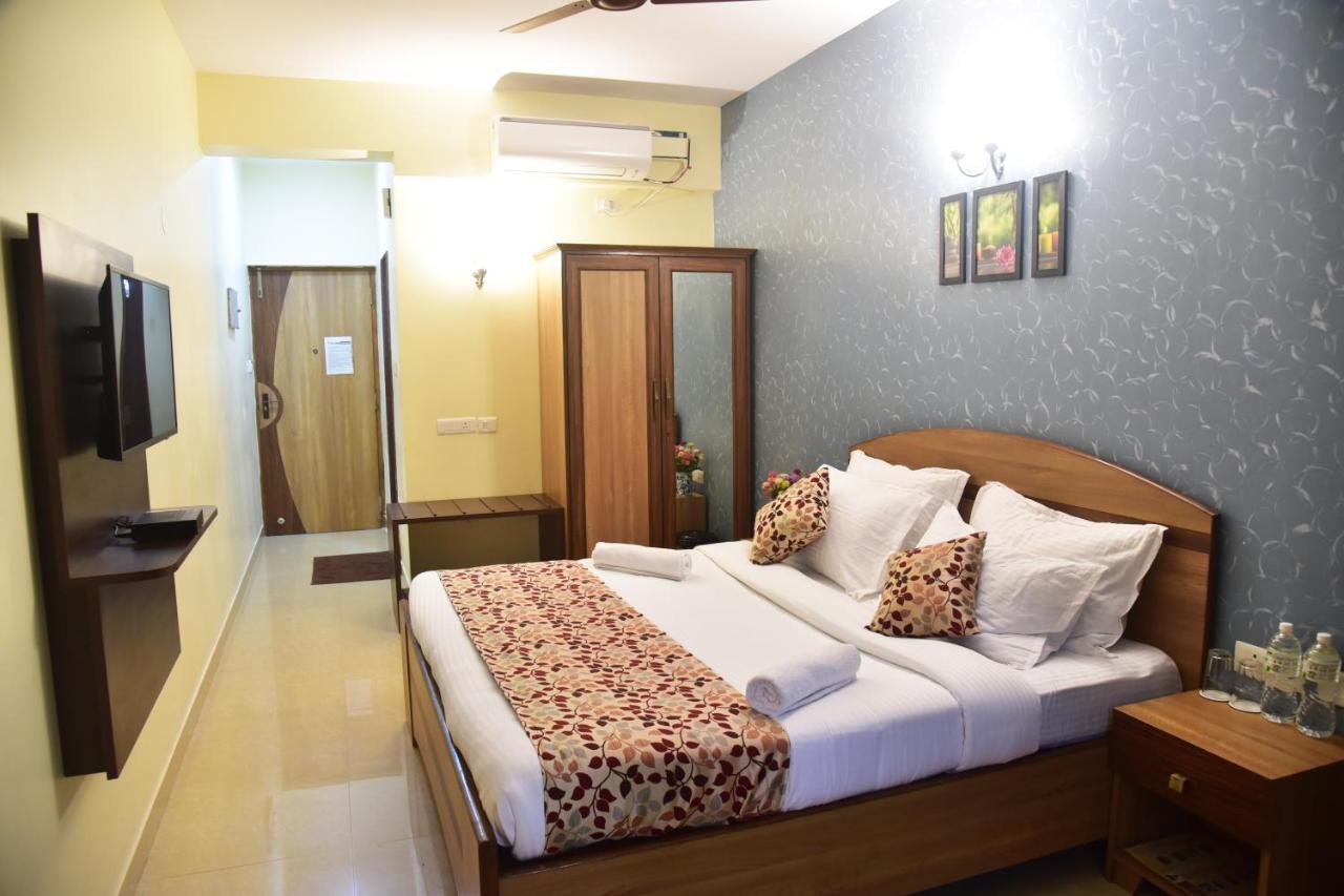 Candolim Grande Resort Eksteriør bilde