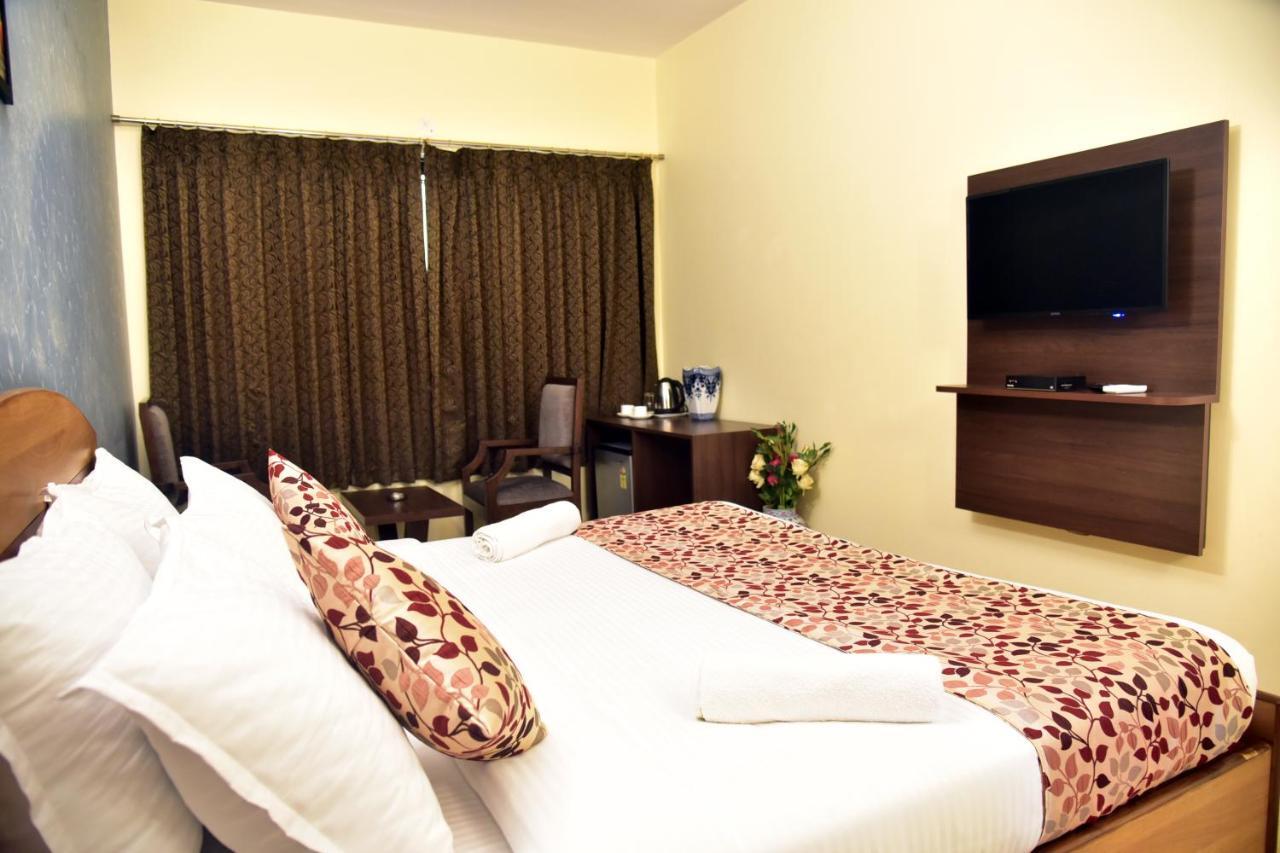 Candolim Grande Resort Eksteriør bilde
