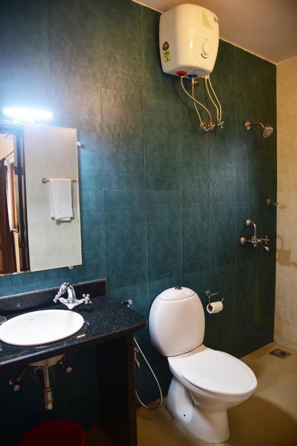 Candolim Grande Resort Eksteriør bilde