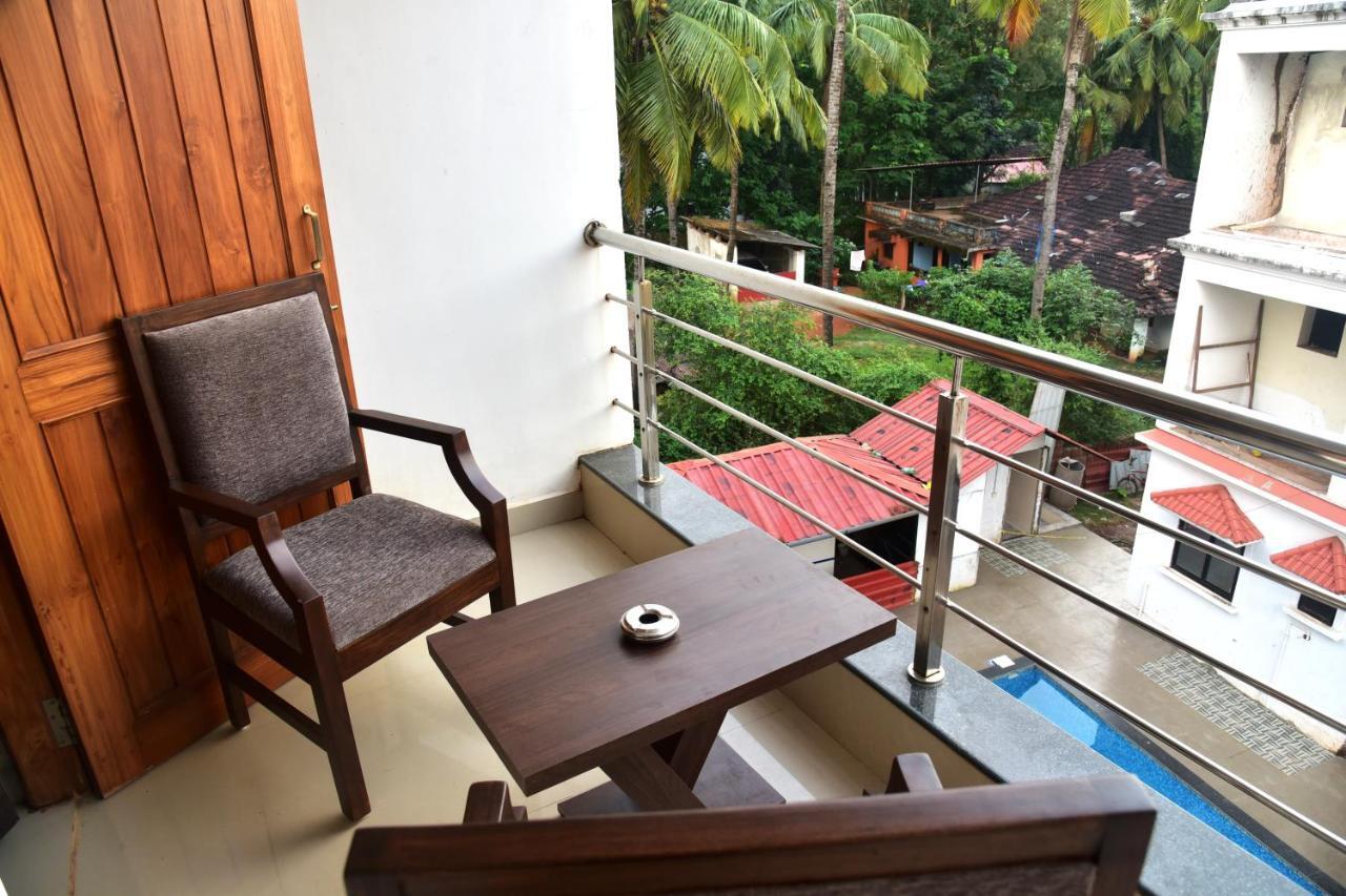 Candolim Grande Resort Eksteriør bilde