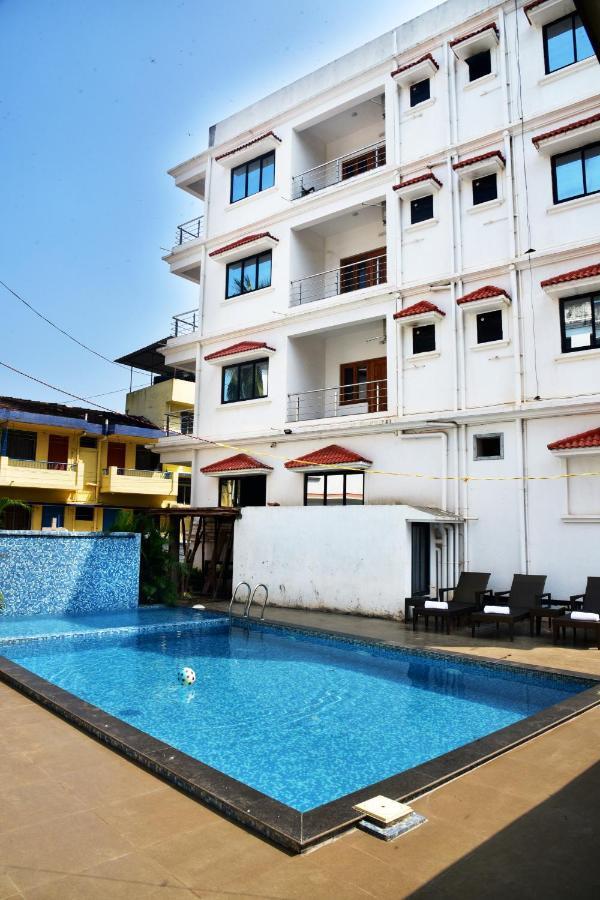 Candolim Grande Resort Eksteriør bilde