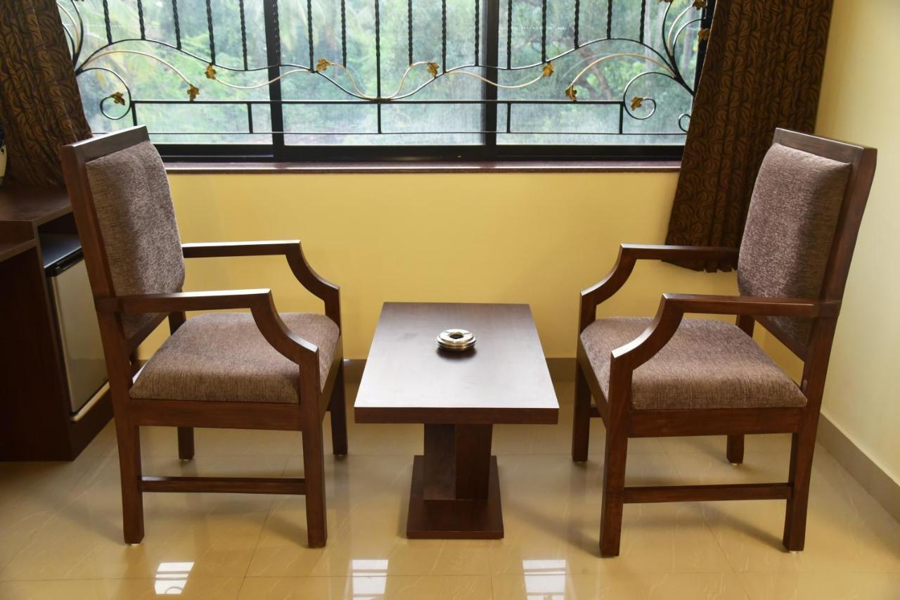 Candolim Grande Resort Eksteriør bilde