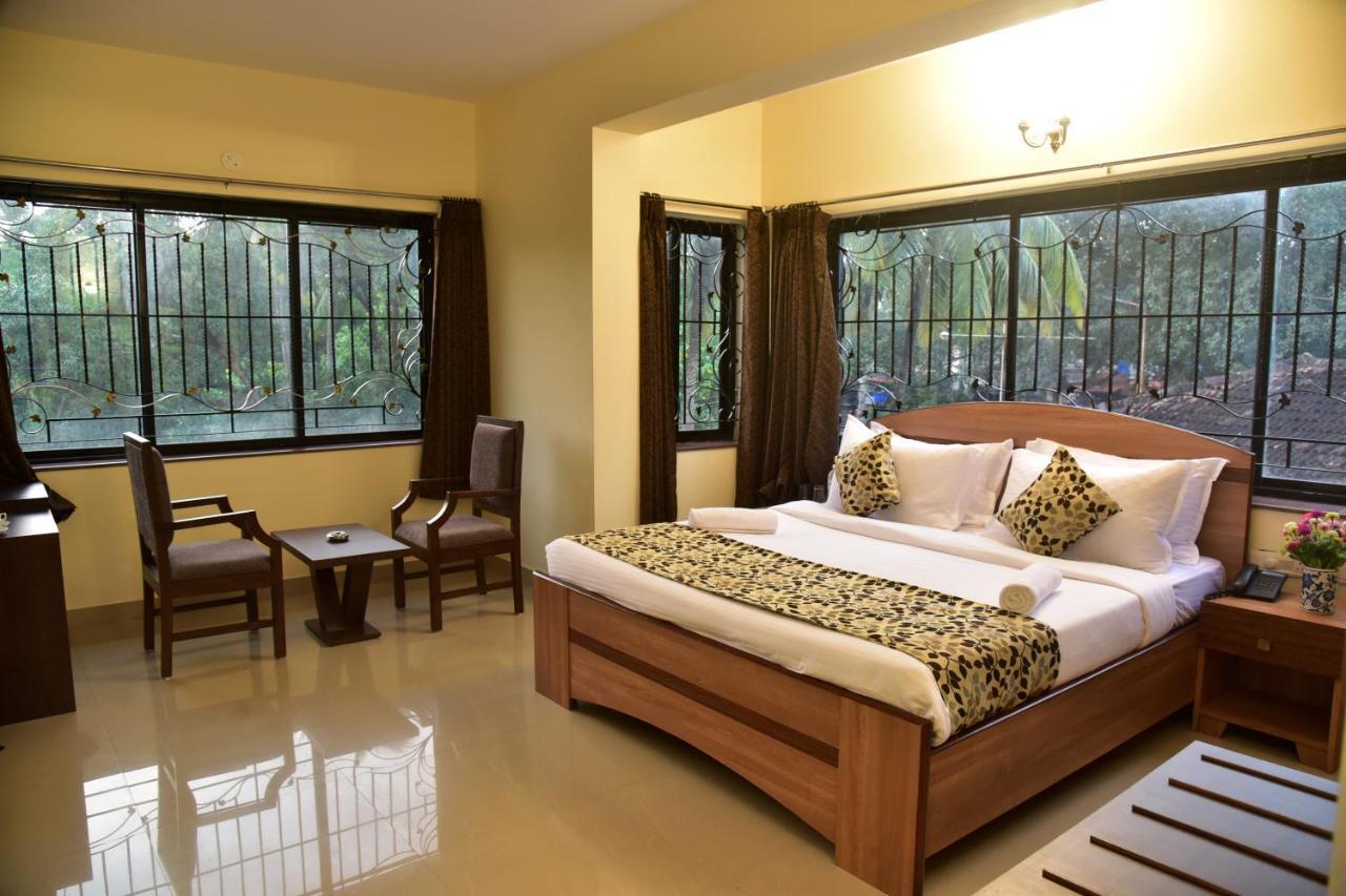 Candolim Grande Resort Eksteriør bilde