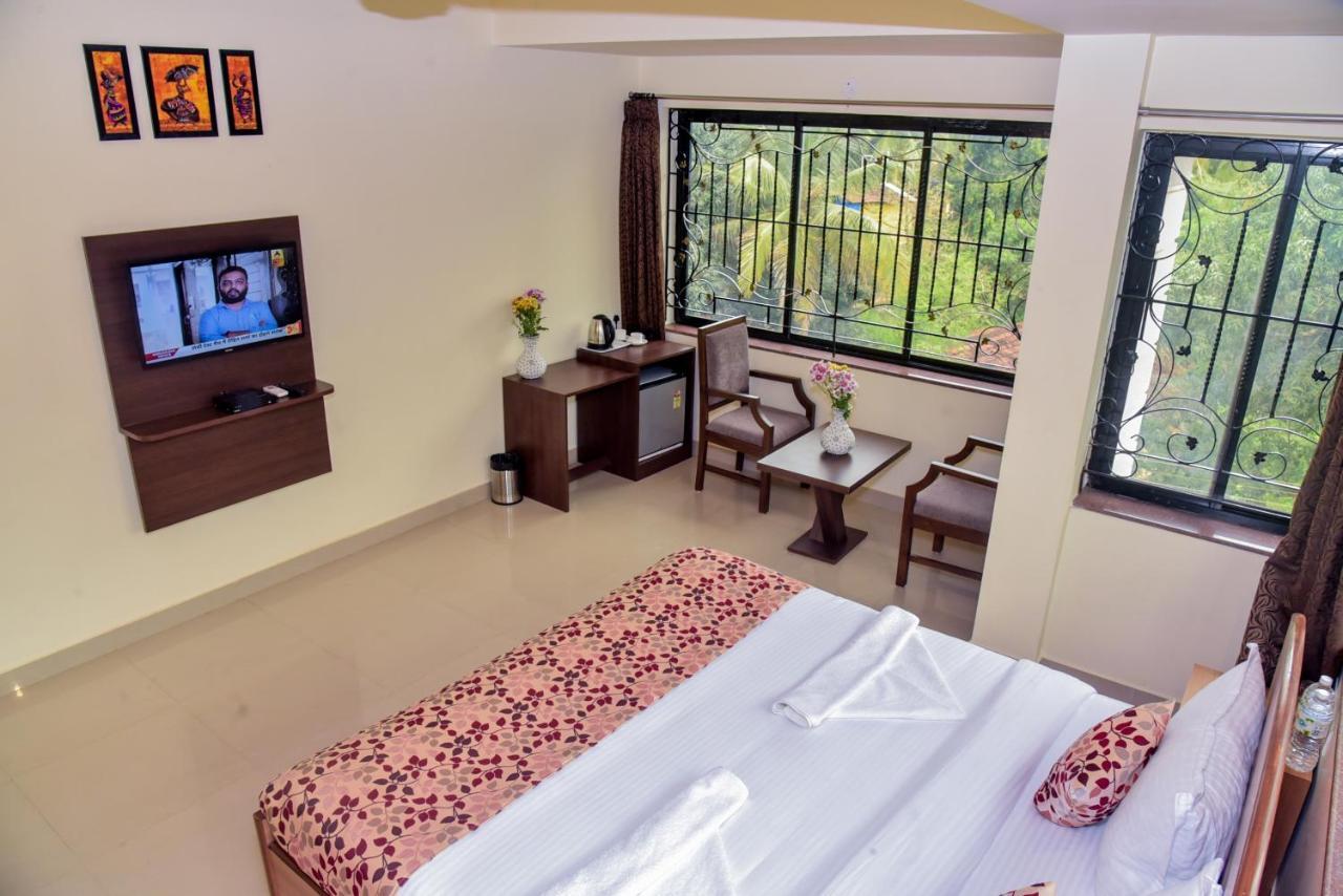 Candolim Grande Resort Eksteriør bilde