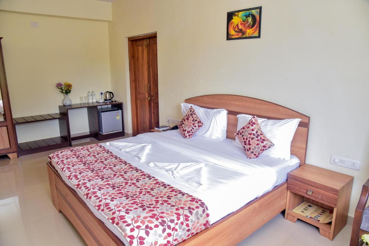 Candolim Grande Resort Eksteriør bilde