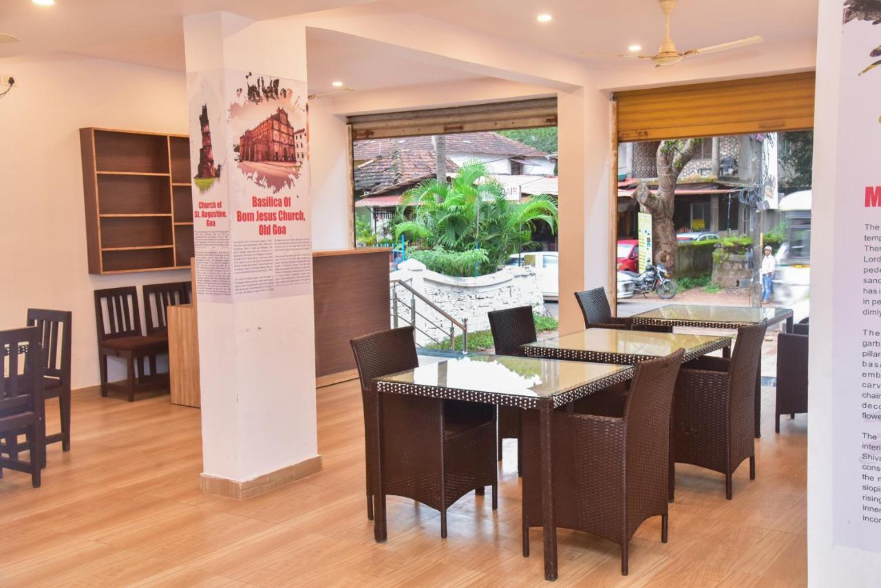 Candolim Grande Resort Eksteriør bilde