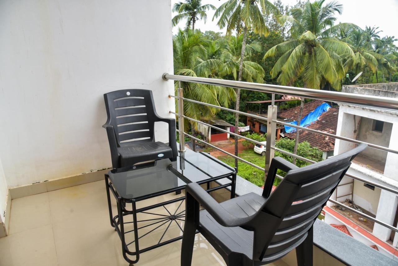 Candolim Grande Resort Eksteriør bilde