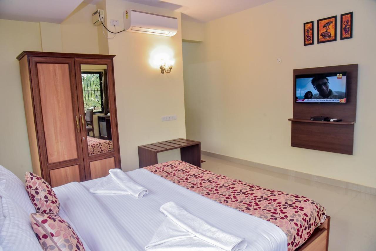 Candolim Grande Resort Eksteriør bilde