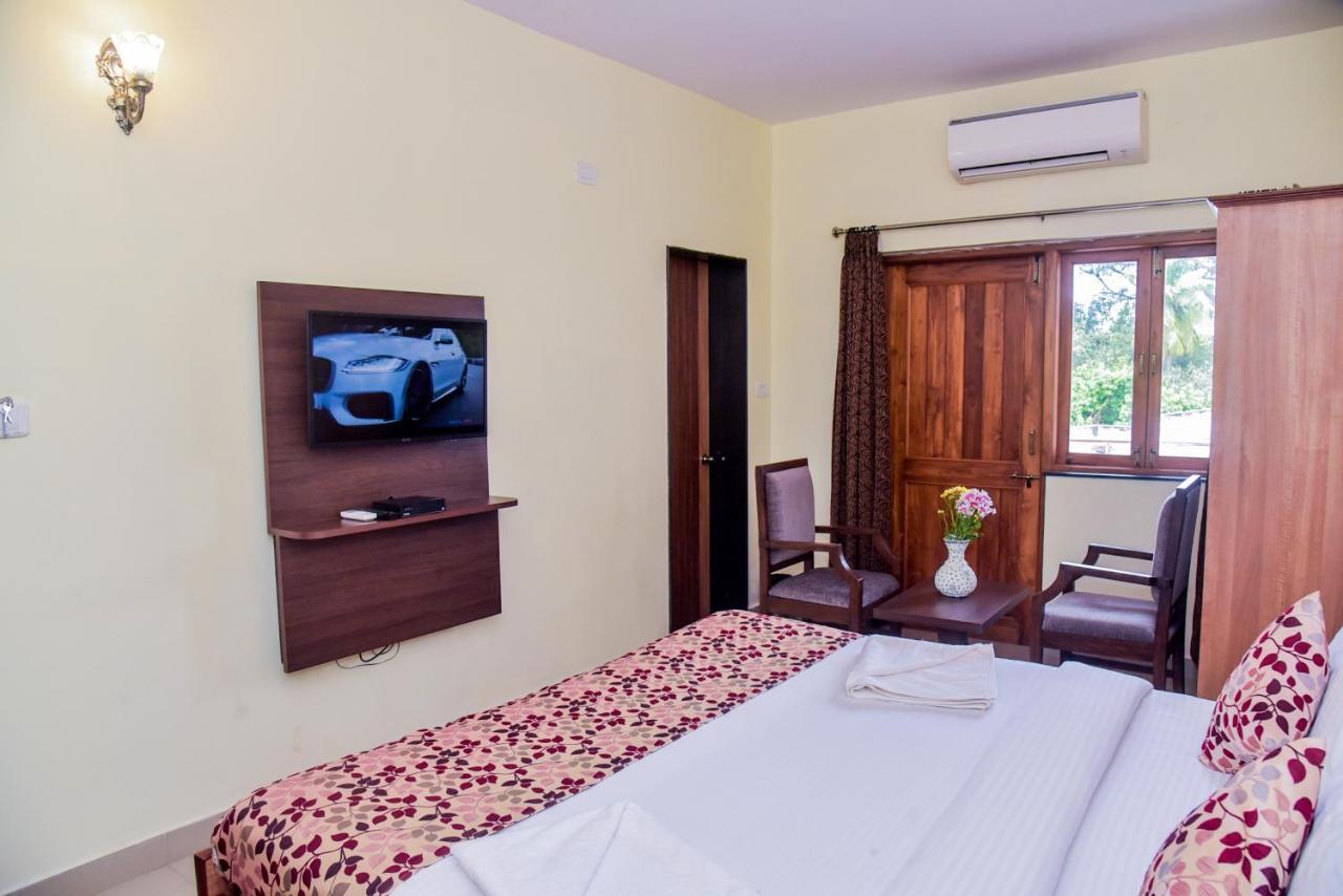 Candolim Grande Resort Eksteriør bilde