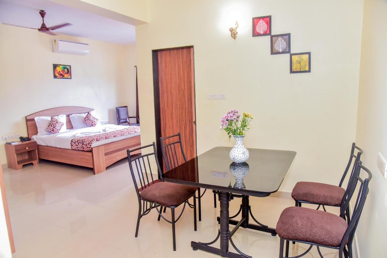 Candolim Grande Resort Eksteriør bilde