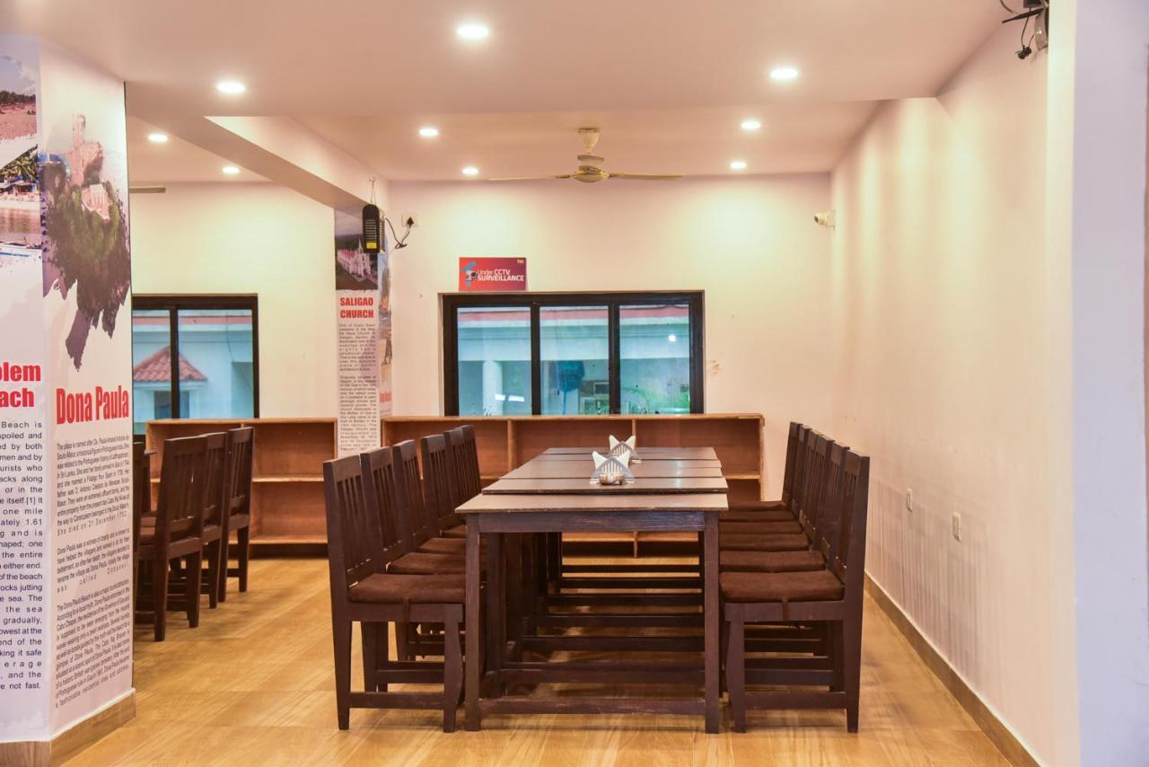 Candolim Grande Resort Eksteriør bilde