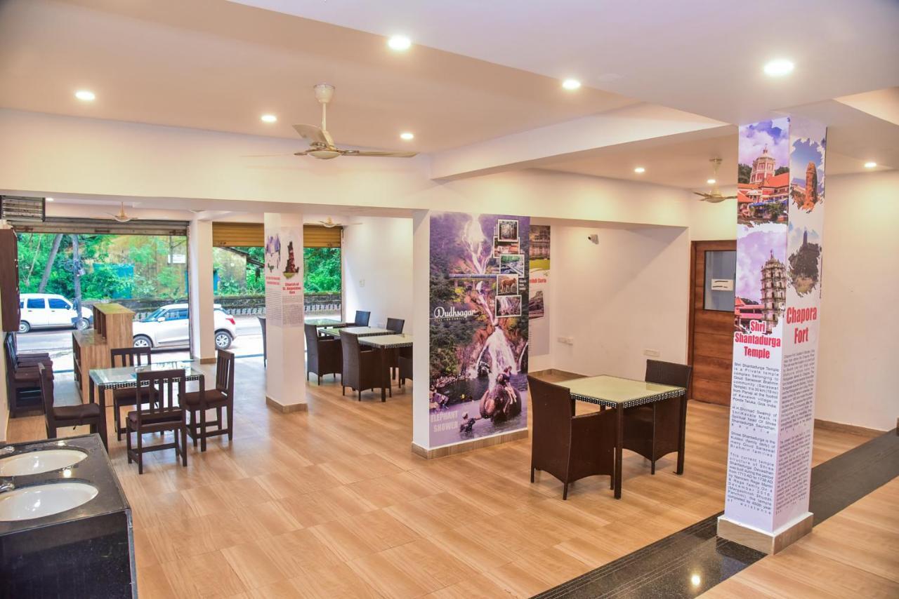 Candolim Grande Resort Eksteriør bilde