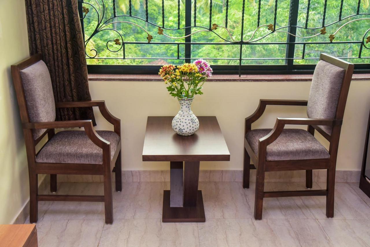 Candolim Grande Resort Eksteriør bilde