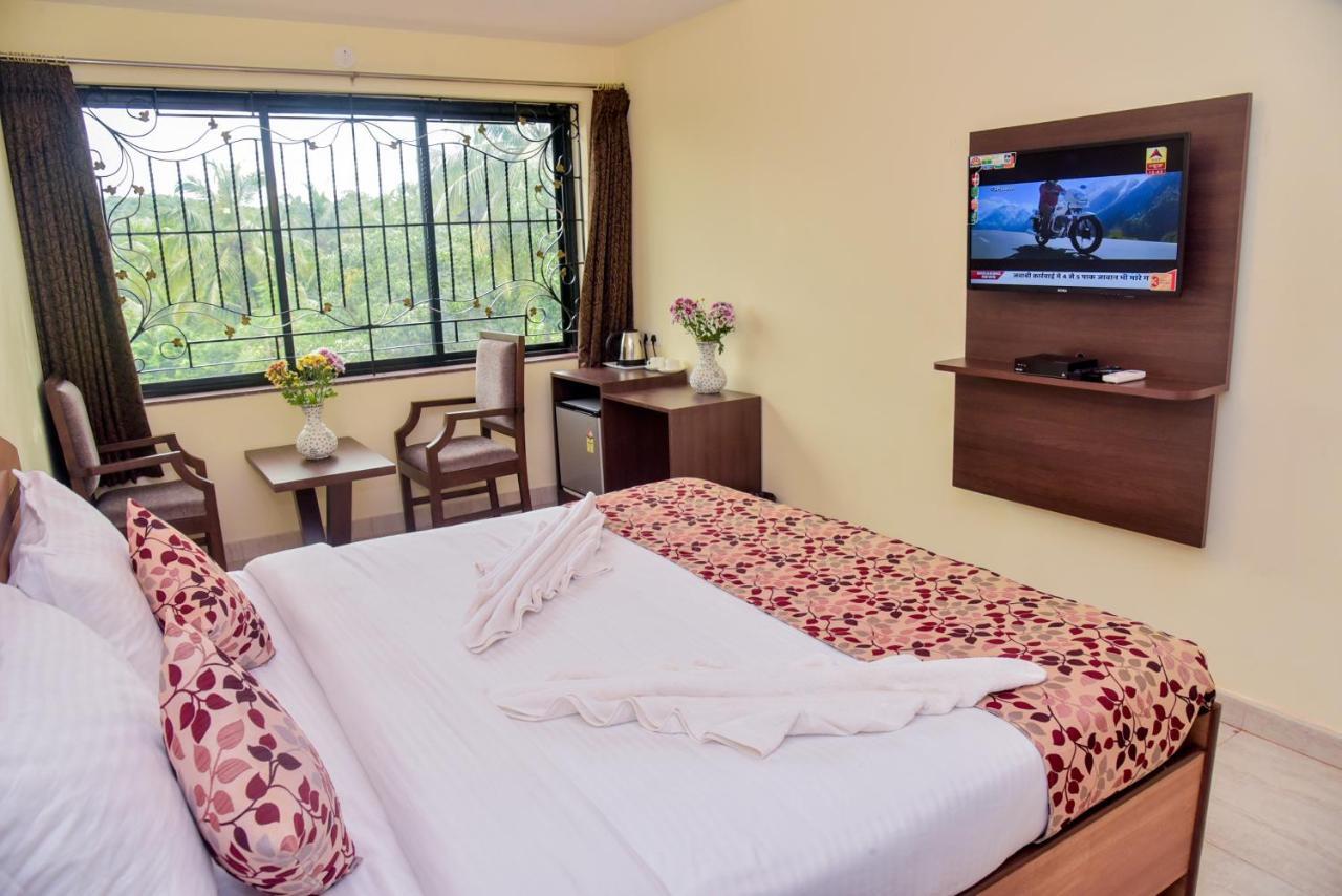 Candolim Grande Resort Eksteriør bilde
