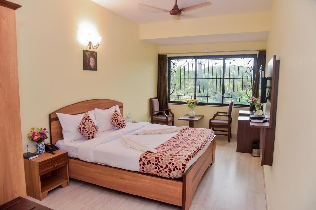 Candolim Grande Resort Eksteriør bilde