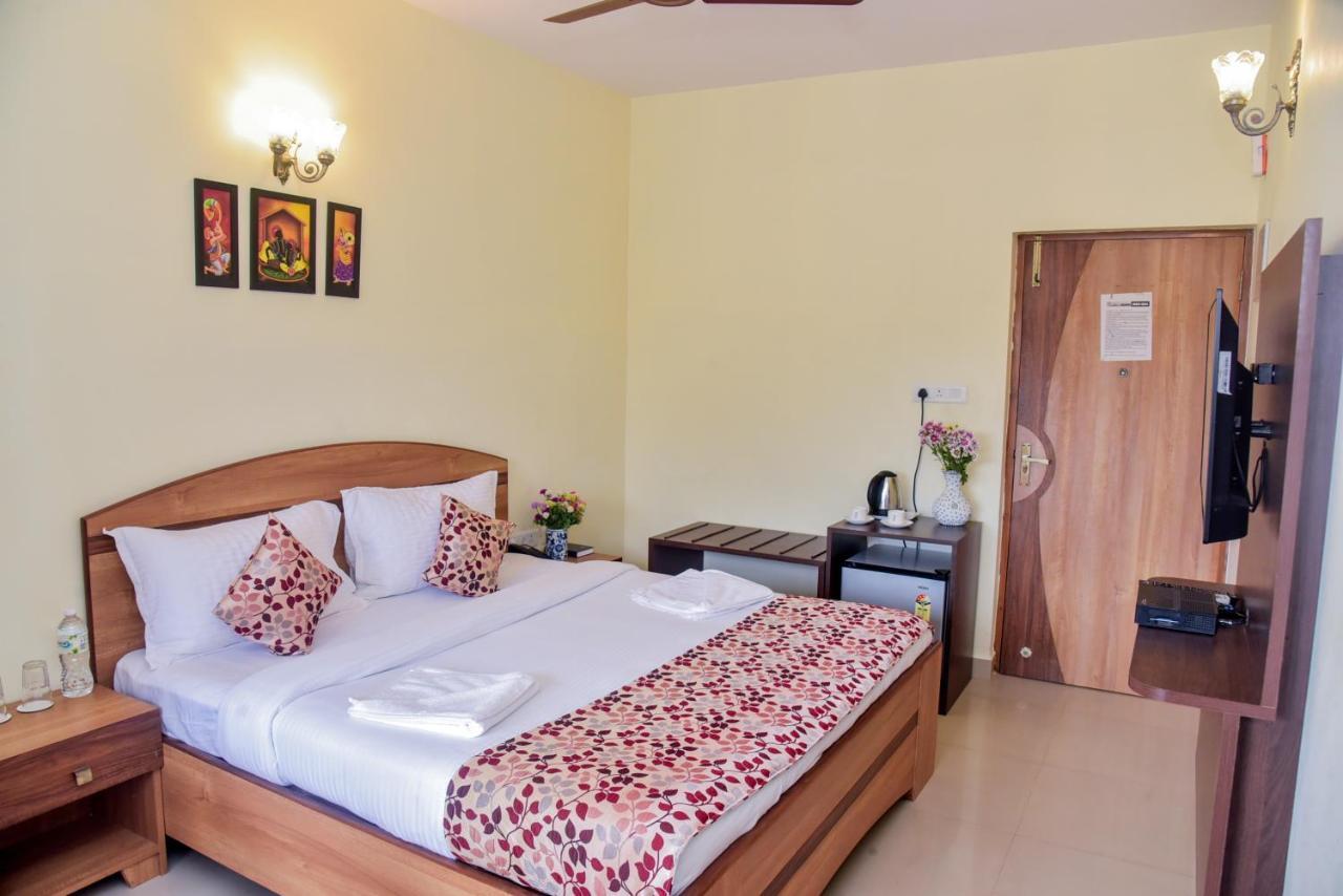 Candolim Grande Resort Eksteriør bilde