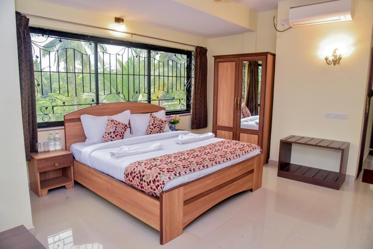 Candolim Grande Resort Eksteriør bilde
