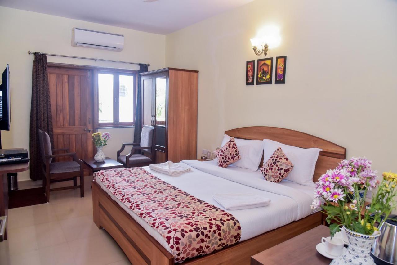 Candolim Grande Resort Eksteriør bilde