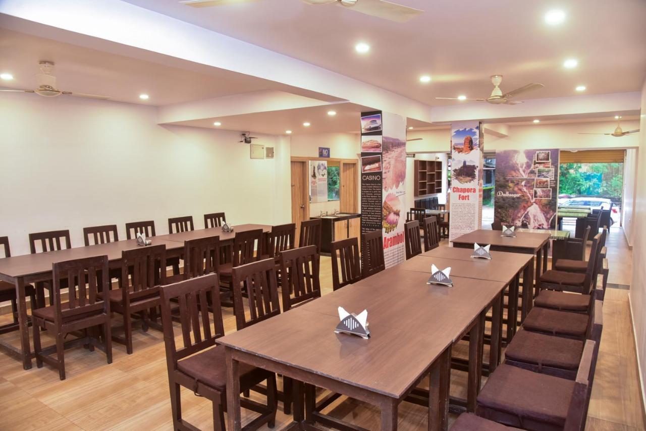 Candolim Grande Resort Eksteriør bilde