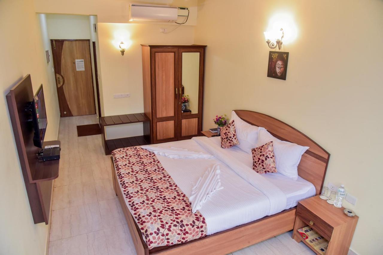 Candolim Grande Resort Eksteriør bilde