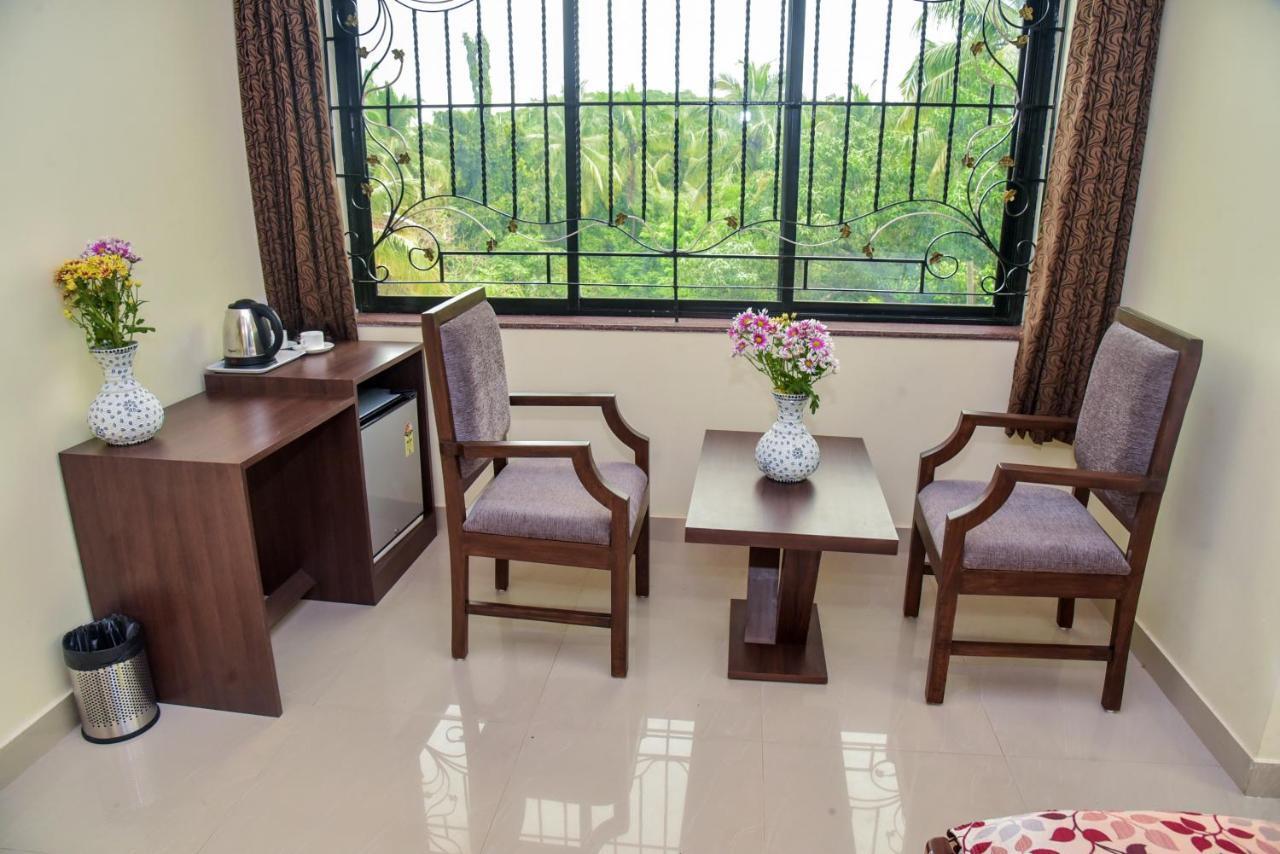 Candolim Grande Resort Eksteriør bilde