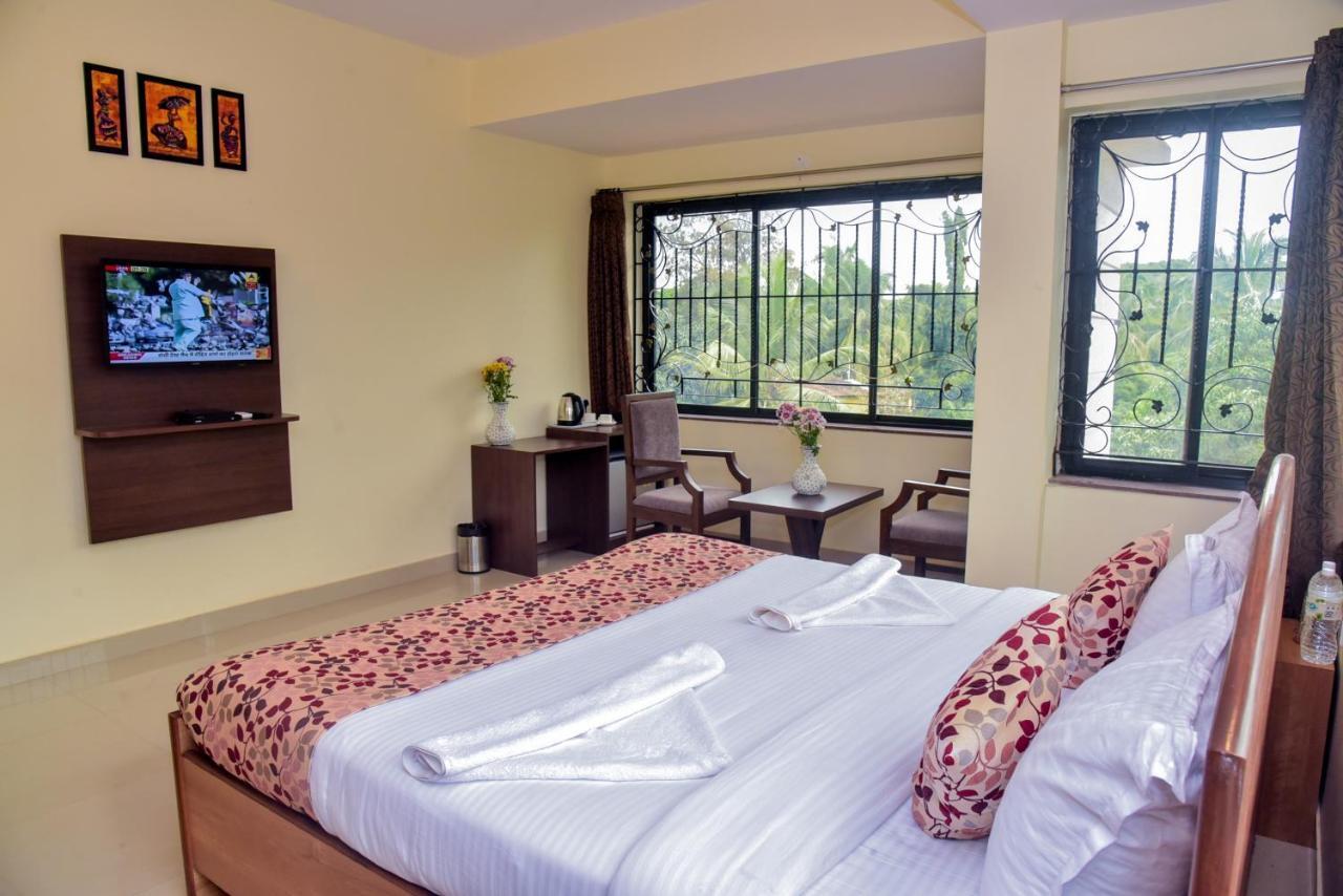 Candolim Grande Resort Eksteriør bilde