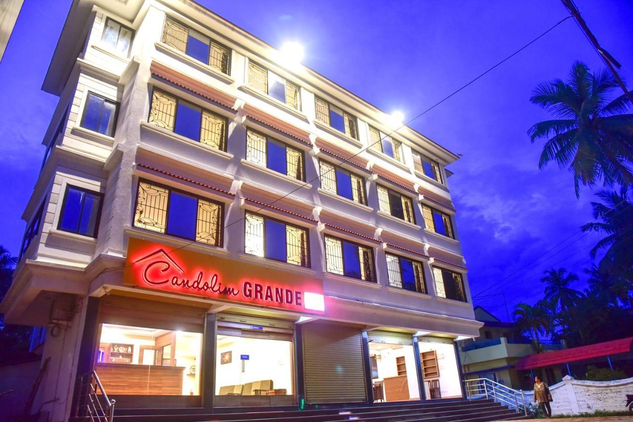 Candolim Grande Resort Eksteriør bilde